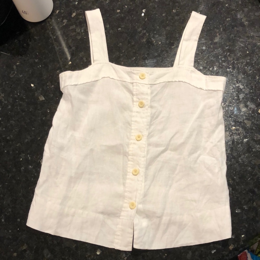 ✨Open to offers✨ Everlane Picnic Top